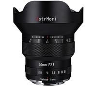 AstrHori 12mm f/2.8 Fisheye Canon RF (Full Frame)