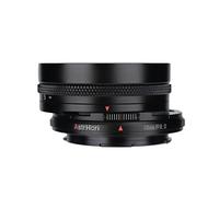 AstrHori 18mm F8 Obiettivo grandangolare APS-C e obiettivo Shift Lente per paesaggi di architettura manuale per fotocamere mirrorless Canon RF Mount EOS RP,EOS R5,EOS R6,EOS R3,EOS R,ecc.