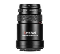 Astrhori 25mm f/2.8-16 Nikon Z nero (Full frame)