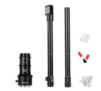 AstrHori 28 mm F13 2X Micro Periscopio, lente di base girevole a 360°, con vista diretta e perisonda 90°, obiettivo full formato, compatibile con fotocamera Sony E-Mount Alpha a7 a7RIII a7RIV a7S
