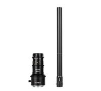 AstrHori 28 mm F13 Obiettivo macro 2X a visione diretta manuale aggiornamento base girevole a 360° for Nikon Z-Mount fotocamere mirrorless serie Z5,Z6,Z6II,Z7,Z7II,Z9,Z50,ZFC