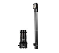 AstrHori 28mm F13 2X Macro Probe Periscope Lens Pro 360 Rotating for Canon RF
