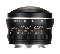 AstrHori 6mm f/2.8 Full-Frame Circular Fisheye Lens - L mount