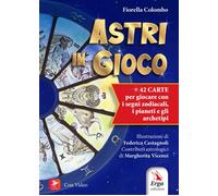 Astri in gioco. Con 42 carte. Con video - [ERGA]