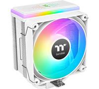 Thermaltake Dissipatore ad aria ASTRIA 400 ARGB Snow