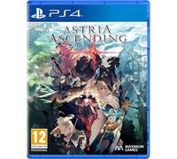 Astria Ascending Juego para Consola Sony PlayStation 4, PS4, PAL ESPAÑA