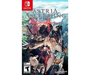Astria Ascending (NSW) - Nintendo Switch (Nintendo Switch)