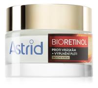 Astrid Bioretinol Night Cream crema notte antirughe per la pelle 50 ml per donna