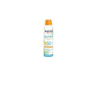Astrid Sun Coconut Love spray abbronzante rinfrescante invisibile SPF 50 ad alta protezione UV 150 ml