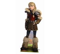 Astrid Come Addestrare Il Tuo Drago 2 Standee In CARTONE A VITA REALE