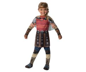 Astrid Costume Bambina come Si Fa Drain Tuo Dragon Costume Bambini Completo