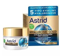Astrid Crema notte riempitiva Oro Ialuronico 50 ml - Crema viso