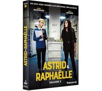 Astrid E Raphaëlle Stagione 2 DVD NUOVO