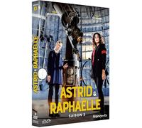 Astrid E Raphaëlle Stagione 3 DVD NUOVO