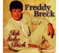 Astrid & Freddy Breck Ich Liebe Dich (CD)