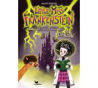 Astrid Göp Little Miss Frankenstein - Alpaka oder Lama, (Copertina rigida)