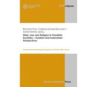 Sabine Kroissen State, Law and Religion in Pluralistic Societ (Copertina rigida)