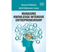 Astrid Heidemann Lassen Mau Managing Knowledge Intensive Ent (Copertina rigida)