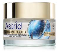 Astrid Hyaluronic Gold crema riempitiva antirughe 50 m