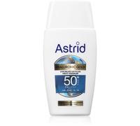 Astrid Hyaluronic Gold lozione protettiva SPF 50 50 ml