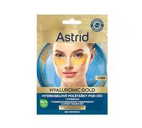 Astrid Hyaluronic Gold patch occhi idrogel con proteine dell'oro e ceramidi