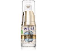 Astrid Hyaluronic Gold siero liftante occhi con niacinamide 15 ml