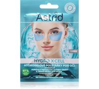 Astrid Hydro X-Cell cuscinetti in idrogel contro le occhiaie 1 paio