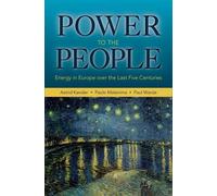 Astrid Kander Paolo Malanima Paul Warde Power to the People (Copertina rigida)