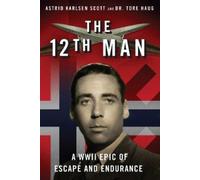 Astrid Karlsen Scott Tore Haug The 12th Man (Tascabile)