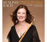 Johann David He Beyond Bach: Forgotten Treasures of th (CD) (PRESALE 06/06/2025)