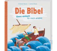 Astrid Krö Die Bibel: Ganz einfach für mich erzählt. Ein (Copertina rigida)