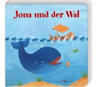 Astrid Krömer (Illustriert) Vera Lö Jona und der Wal (Pappbilderbüch (Tascabile)