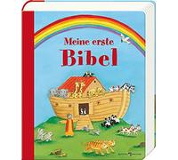 Astrid Krömer Meine erste Bibel (Pappbilderbücher) (Tascabile)
