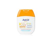 Astrid latte abbronzante bambini SPF 50 60 ml - Solare