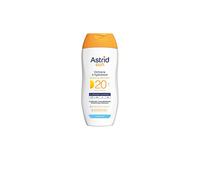 Astrid Latte Abbronzante SPF 20 200 ml - Latte solare