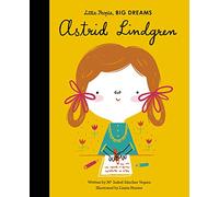 Astrid Lindgren (35) (Little People, BIG DREAMS)