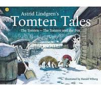 Astrid Lindgren Astrid Lindgren's Tomten Tales (Copertina rigida)