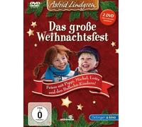Astrid Lindgren - Das große Weihnachtsfest