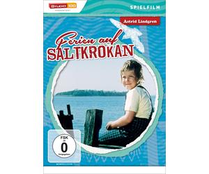 Astrid Lindgren: Ferien auf Saltkrokan - Spielfilm (DVD)