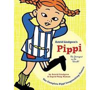 Astrid Lindgren Ingrid Van Nyman Pipii Longstocking (Tascabile)
