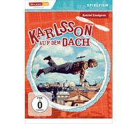 Astrid Lindgren: Karlsson auf dem Dach - Spielfilm (DVD)