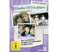 Astrid Lindgren - Klassiker Box