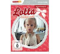 Astrid Lindgren: Lotta zieht um (DVD) Grete Havnesköld Beatrice Järas