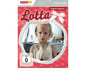 Astrid Lindgren: Lotta zieht um (DVD)