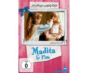 Astrid Lindgren - Madita & Pim (DVD)