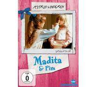 Astrid Lindgren - Madita & Pim (DVD) Monica Nordquist Jonna Liljendahl
