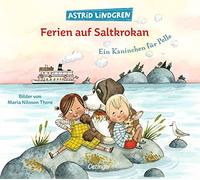 Astrid Lindgren Maria Ni Ferien auf Saltkrokan. Ein Kaninche (Copertina rigida)