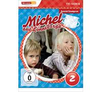 Astrid Lindgren: Michel aus Lönneberga - TV-Serie, DVD 2 (DVD)