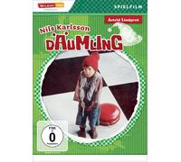 Astrid Lindgren: Nils Karlsson Däumling - Spielfilm (DVD) Oskar Löfkvist