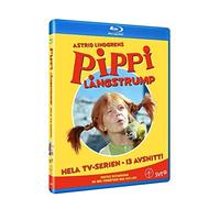 Astrid Lindgren: Pippi L?ngstrump - Box (Blu-Ray) [EU Im (Blu-ray)